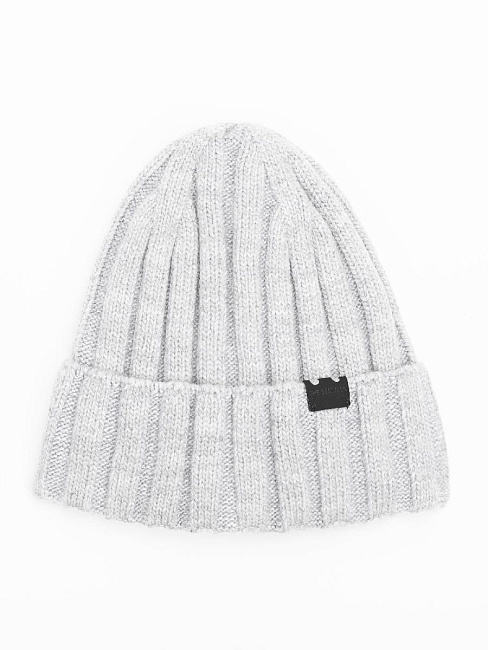 Шапка на флисе с ангорой ESM 25331/1