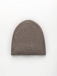 Шапка одинарная 30% пух енота