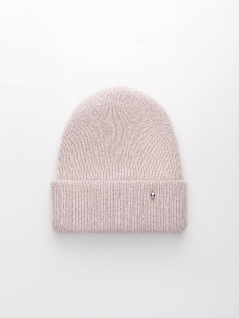 Шапка двойная  40% ангоры PR 044