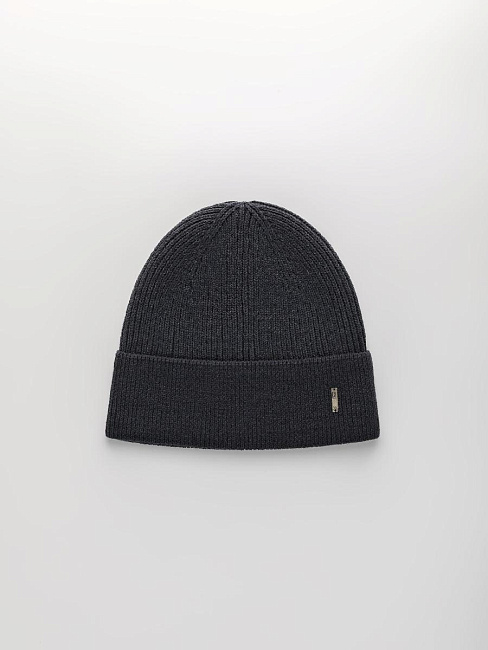 Шапка на флисе с шерстью мериноса ESM 25340