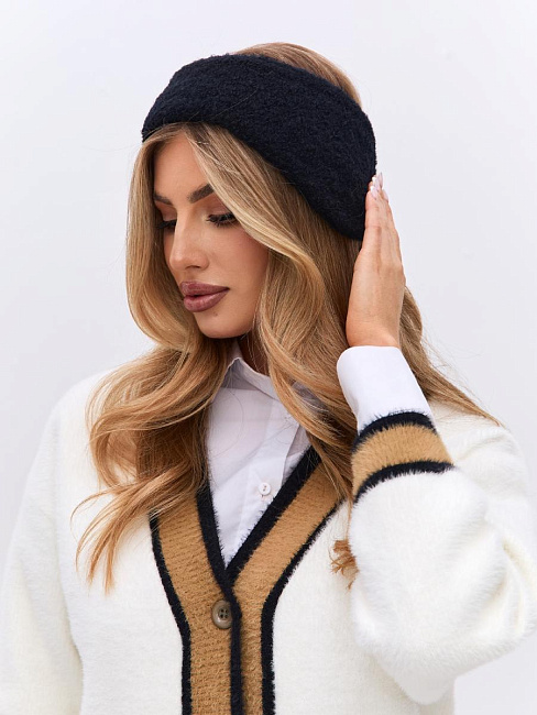 Повязка двойная с шерстью мериноса PR 25036