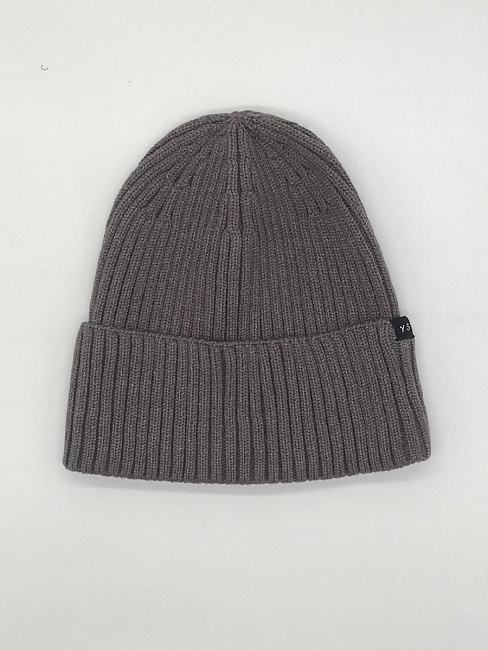 Шапка одинарная с хлопком ESM 26310
