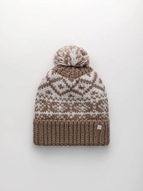 Шапка на флисе с шерстью мериноса ESM 24323