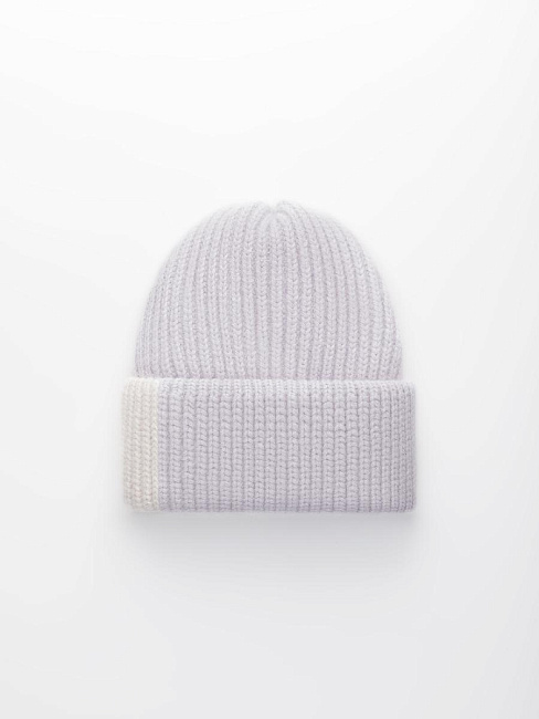 Шапка на флисе 40% ангора ESW 24200