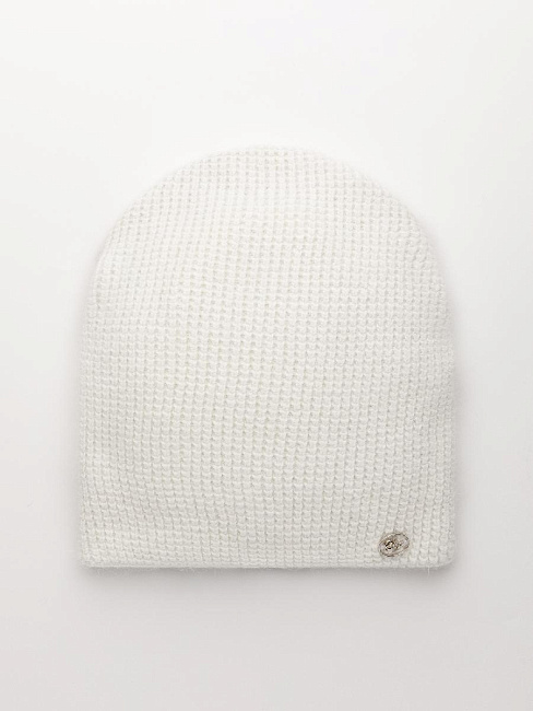 Шапка двойная 40% ангоры PR 067