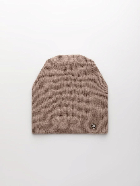 Шапка двойная с кашемиром ESW 1062