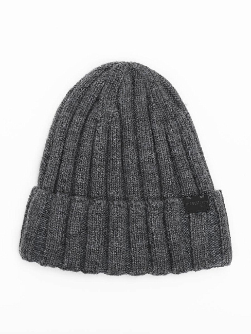 Шапка на флисе с ангорой ESM 25331/1