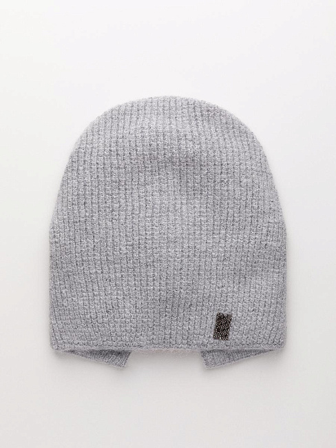 Шапка двойная 40% ангоры PR 067