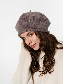 Берет одинарный с кашемиром ESW 26131