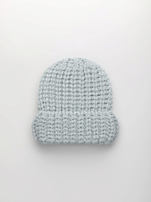 Шапка на флисе с шерстью мериноса ESW 25589