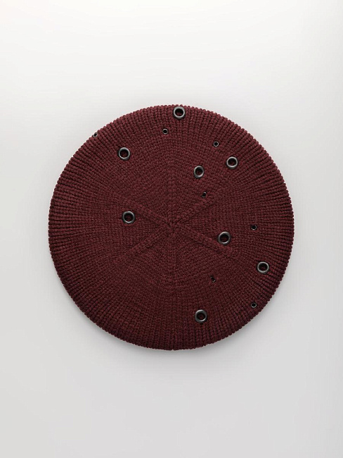 Берет двойной с кашемиром ESW 25585