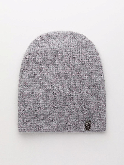 Шапка двойная 40% ангоры PR 067