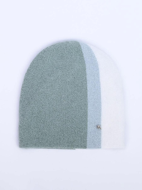 Шапка двойная 40% ангора ESW 24158