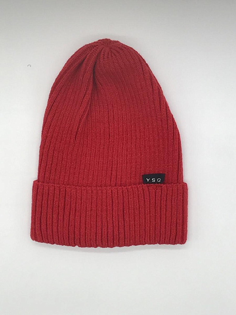 Шапка одинарная с кашемиром ESW 26162