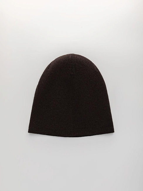 Шапка двойная с шерстью мериноса ESM 25345