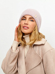 Шапка двойная 40% ангоры