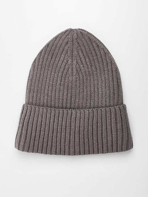 Шапка на флисе с кашемиром ESM 24310