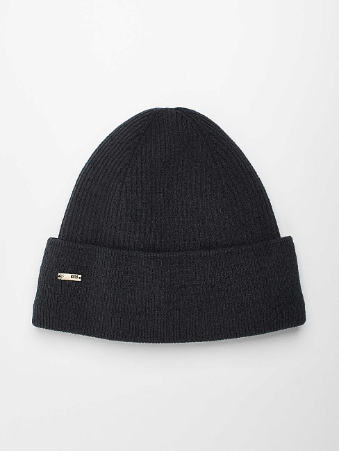 Шапка на флисе с шерстью мериноса ESM 25339