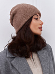 Шапка двойная с шерстью мериноса