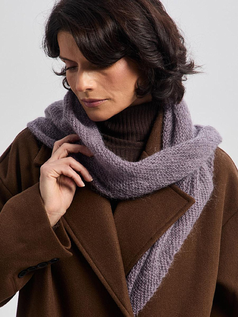 Платок из Мохера PR 25049