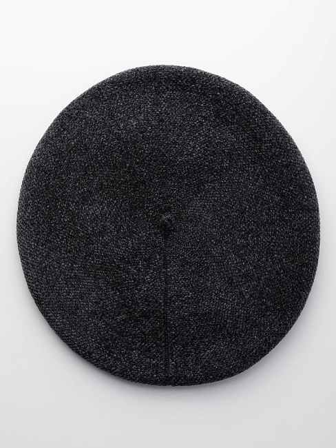 Берет полуторный с велюром ESW 916