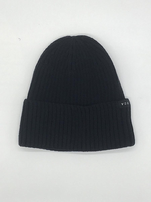 Шапка одинарная с хлопком ESM 26310