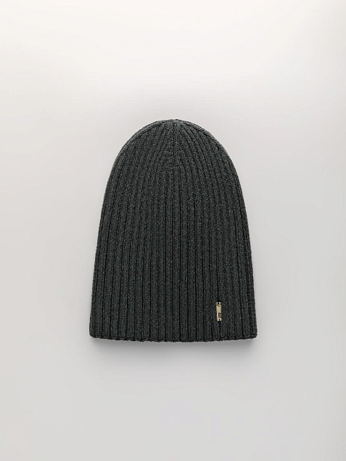 Шапка двойная с шерстью мериноса ESM 25342