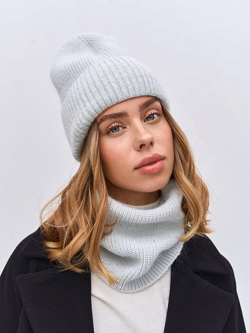 Комплект на флисе 40% ангора PR 25023/1