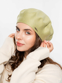 Берет полуторный с кашемиром ESW 24107/1