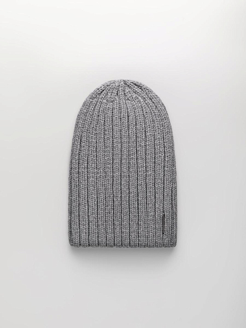 Шапка двойная с кашемиром ESM 25350