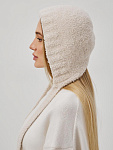 Чепчик одинарный с шерстью мериноса