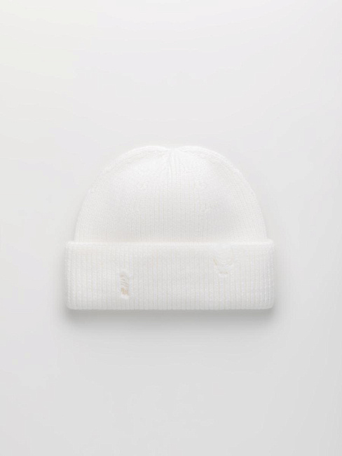 Шапка одинарная с шерстью мериноса ESW 25544