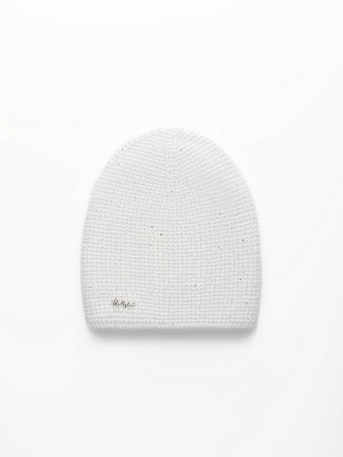 Шапка двойная 40% ангора PR 25042