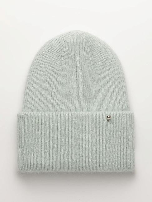 Шапка двойная  40% ангоры PR 044