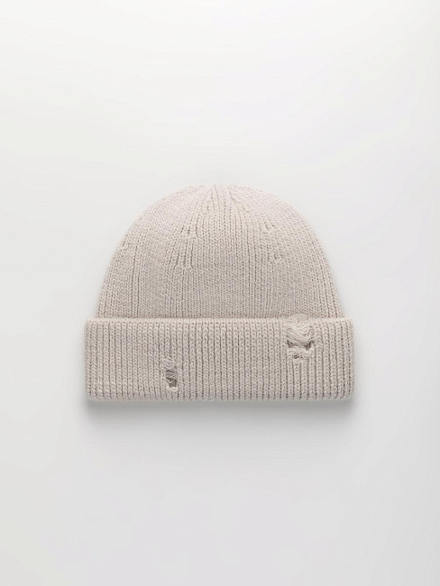 Шапка одинарная с шерстью мериноса ESW 25544