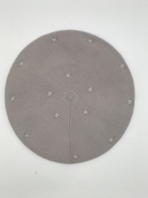 Берет полуторный с кашемиром ESW 26116