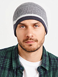 Шапка одинарная с кашемиром