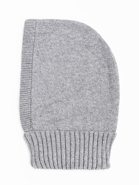 Капюшон на флисе с кашемиром ESW 25523