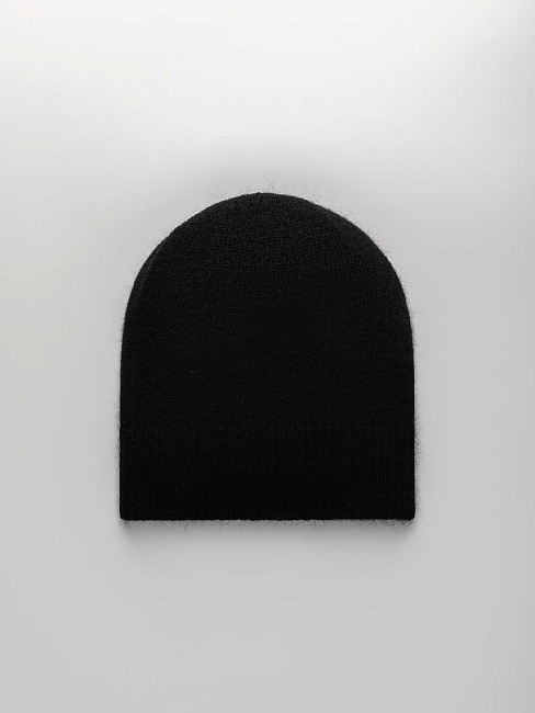 Шапка двойная 40% ангора PR 25048