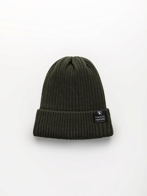 Шапка на флисе с кашемиром ESW 25521