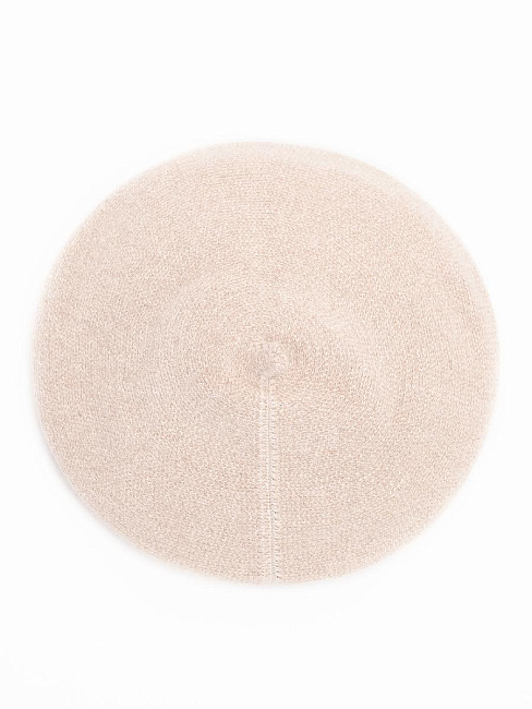 Берет двойной с велюром ESW 25526