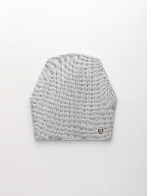 Шапка двойная с кашемиром ESW 1062