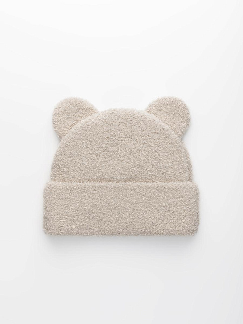 Шапка одинарная с шерстью мериноса ESW 24186