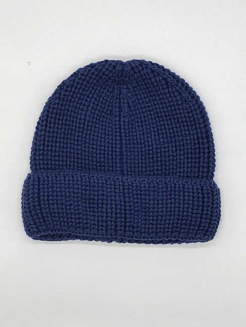 Шапка одинарная с хлопком ESW 26177