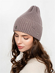 Шапка одинарная с кашемиром