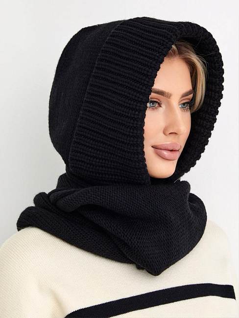 Капюшон двойной с шерстью SW 862/AI