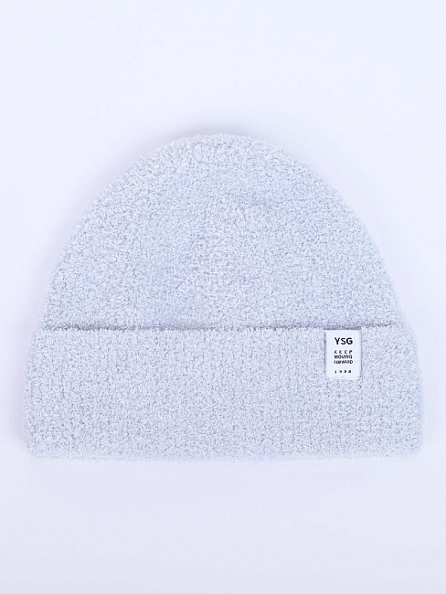 Шапка двойная с шерстью мериноса ESW 24184