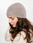 Шапка одинарная с хлопком