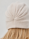 Шапка 50% ангоры на велюре