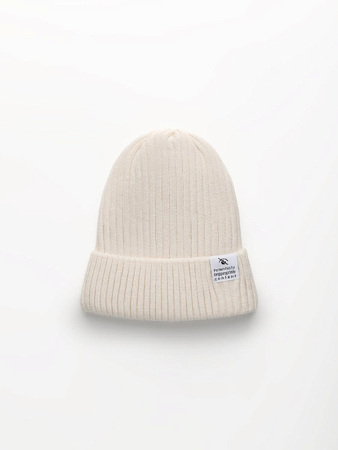 Шапка на флисе с кашемиром ESW 25521